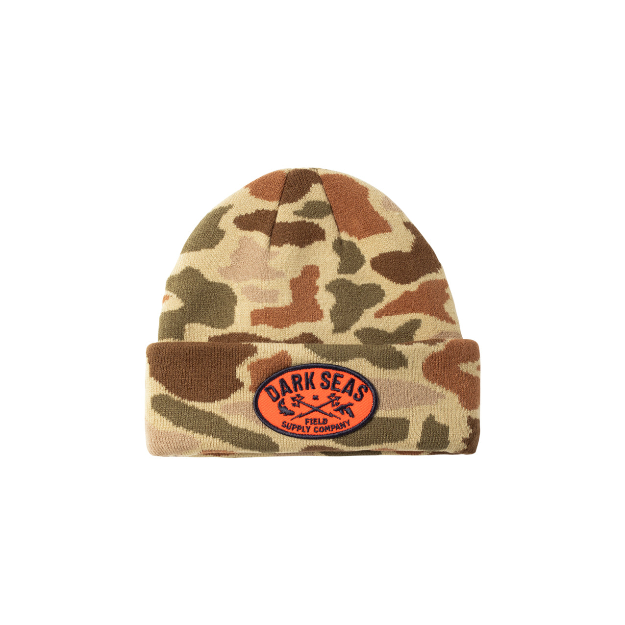 Fields Beanie