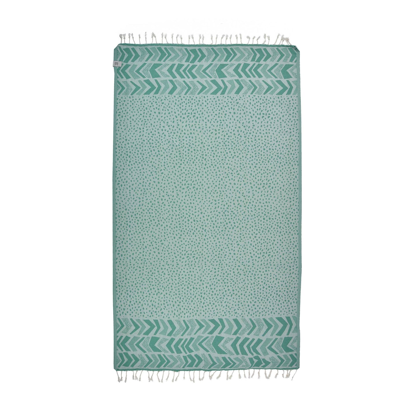 Chios  Peshtemal Pure Cotton Beach Towel