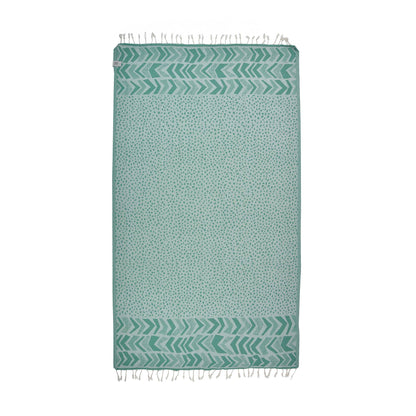Chios  Peshtemal Pure Cotton Beach Towel