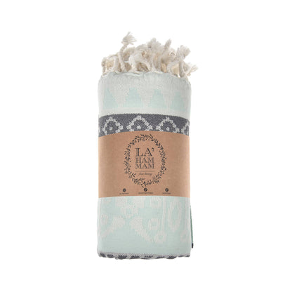 *Exclusive Seljuks Peshtemal Pure Cotton Beach Towel