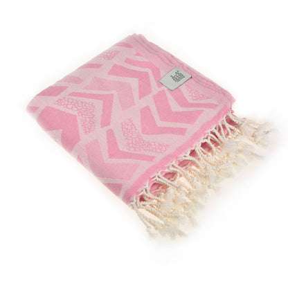 Chios  Peshtemal Pure Cotton Beach Towel
