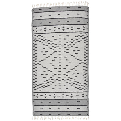 *Exclusive Angora Peshtemal Pure Cotton Beach Towel
