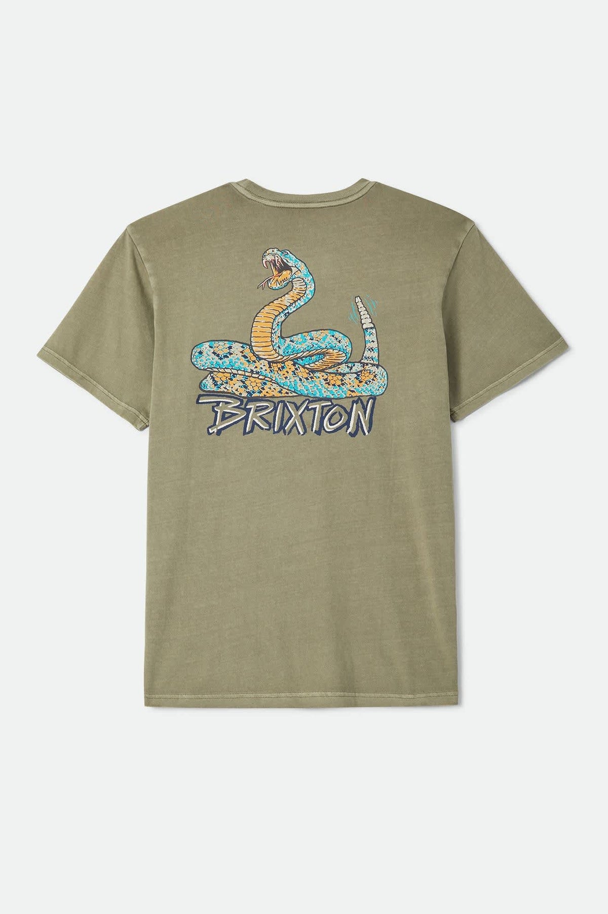 ROCKTON S/S STND TEE