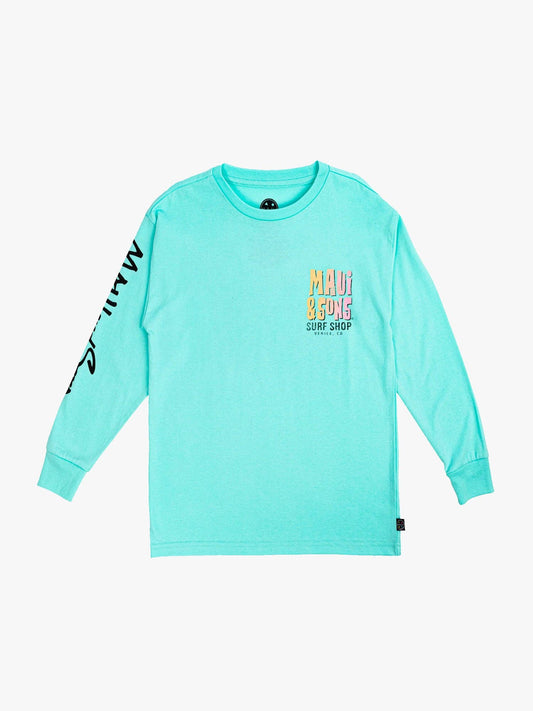 Boys Surf Shop Long Sleeve