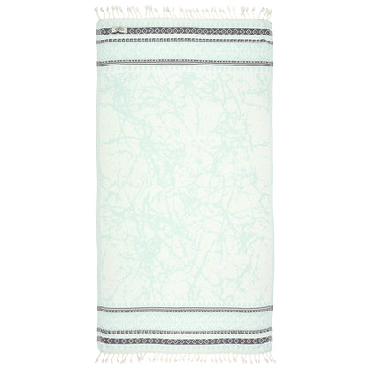 *Exclusive Seljuks Peshtemal Pure Cotton Beach Towel