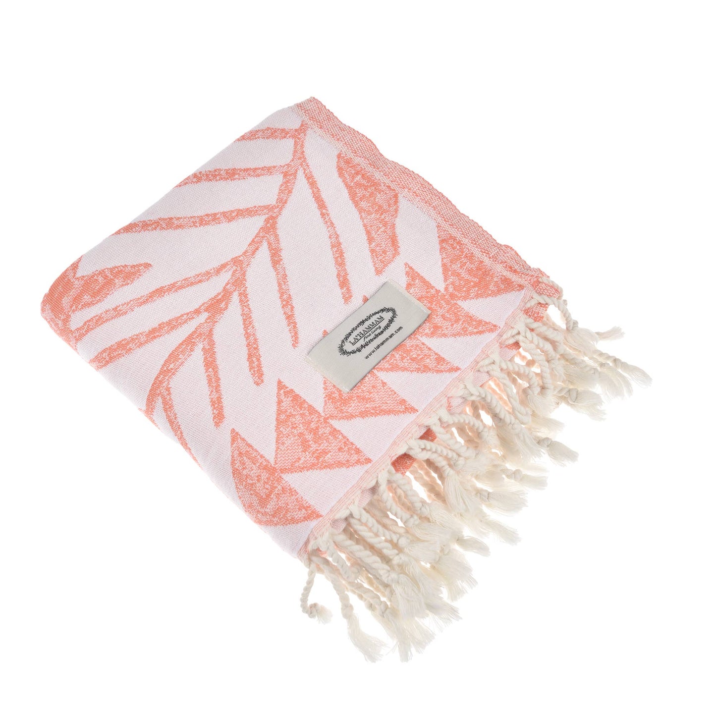 *Exclusive Antalia Peshtemal Pure Cotton Beach Towel