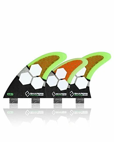Fin - 5-Fin Carbon Spectrum AM1