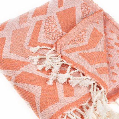Chios  Peshtemal Pure Cotton Beach Towel