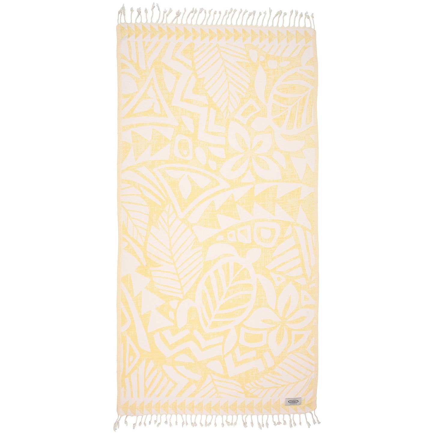 *Exclusive Antalia Peshtemal Pure Cotton Beach Towel