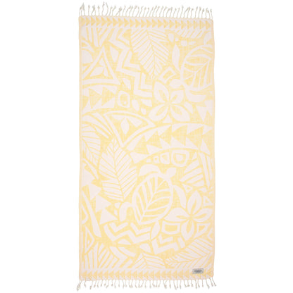 *Exclusive Antalia Peshtemal Pure Cotton Beach Towel