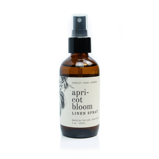 Apricot Bloom - Linen Spray
