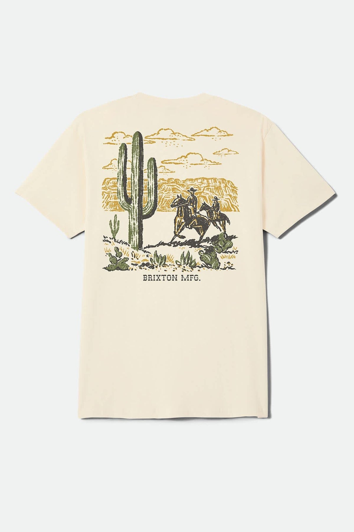 KESLO S/S STND TEE