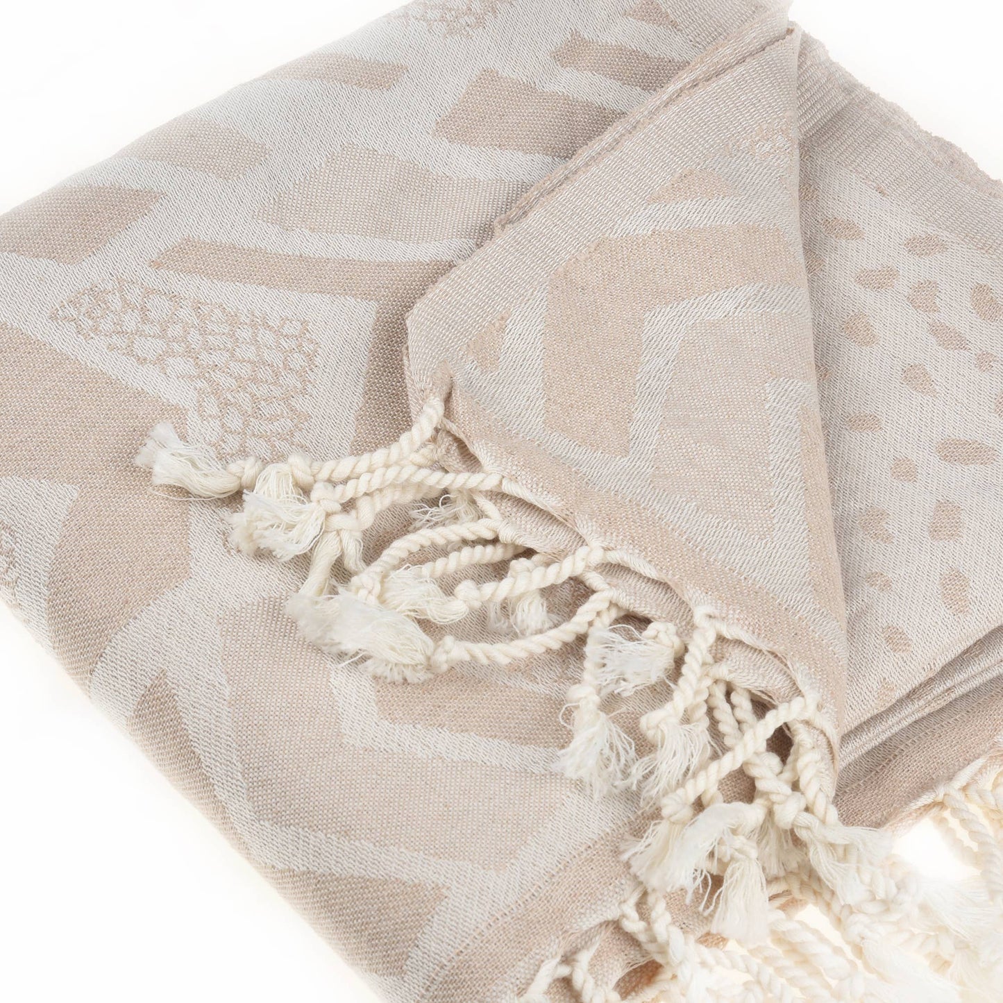 Chios  Peshtemal Pure Cotton Beach Towel