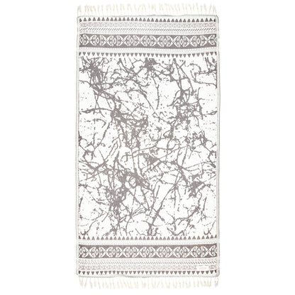 *Exclusive Seljuks Peshtemal Pure Cotton Beach Towel