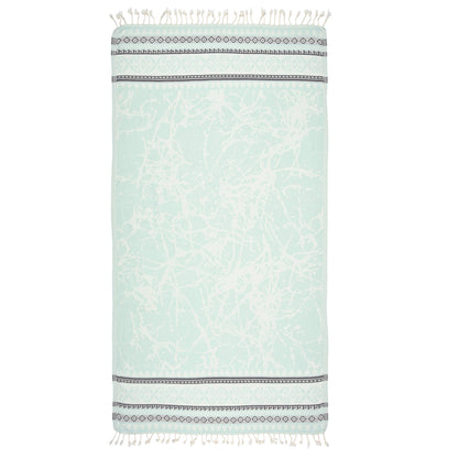*Exclusive Seljuks Peshtemal Pure Cotton Beach Towel