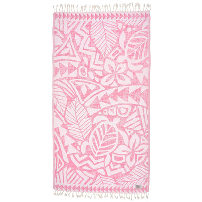 *Exclusive Antalia Peshtemal Pure Cotton Beach Towel