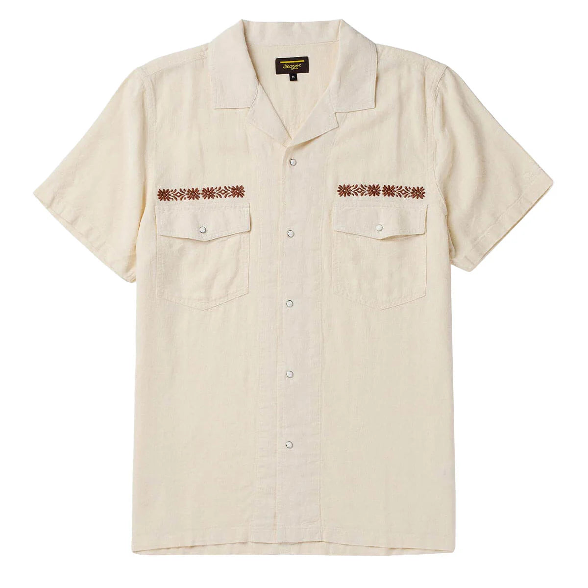 Whippersnapper Embroidered