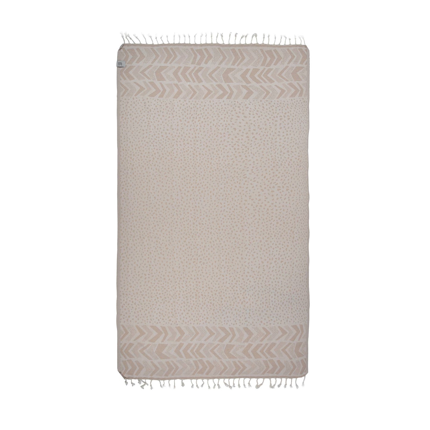 Chios  Peshtemal Pure Cotton Beach Towel