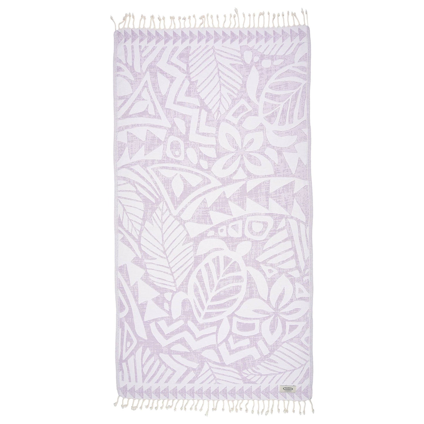 *Exclusive Antalia Peshtemal Pure Cotton Beach Towel
