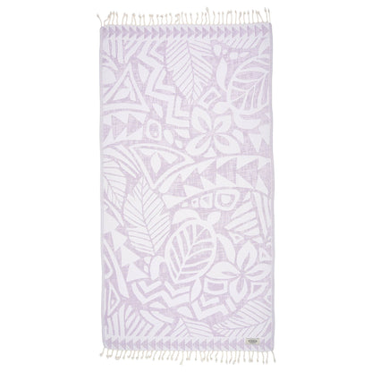 *Exclusive Antalia Peshtemal Pure Cotton Beach Towel