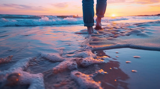 No. 31.1 | Barefoot on the Beach