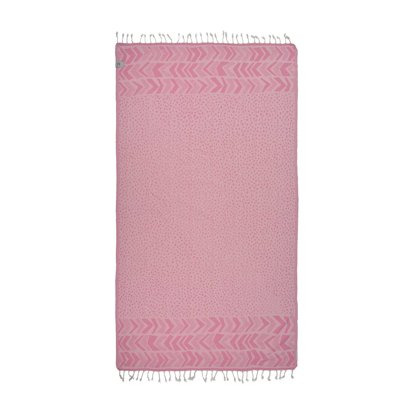 Chios  Peshtemal Pure Cotton Beach Towel