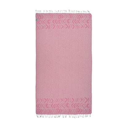 Chios  Peshtemal Pure Cotton Beach Towel
