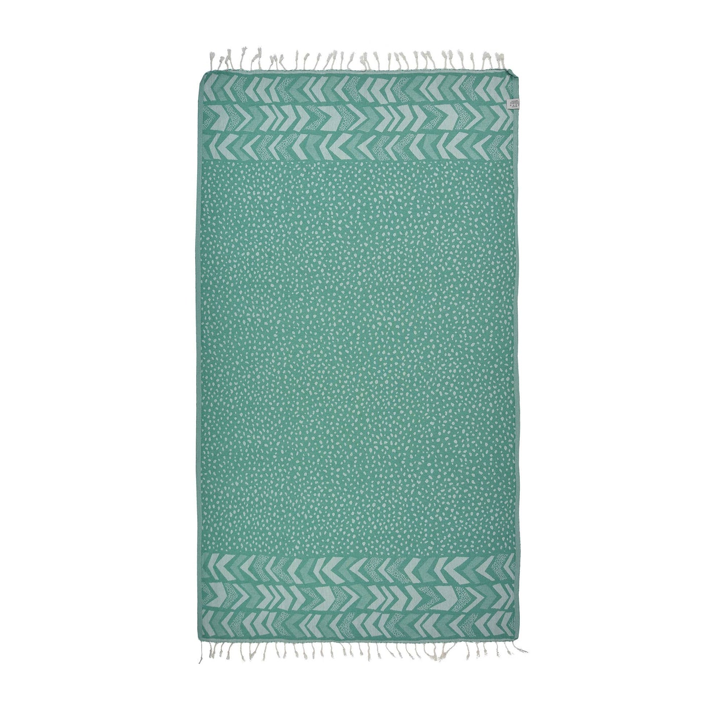 Chios  Peshtemal Pure Cotton Beach Towel