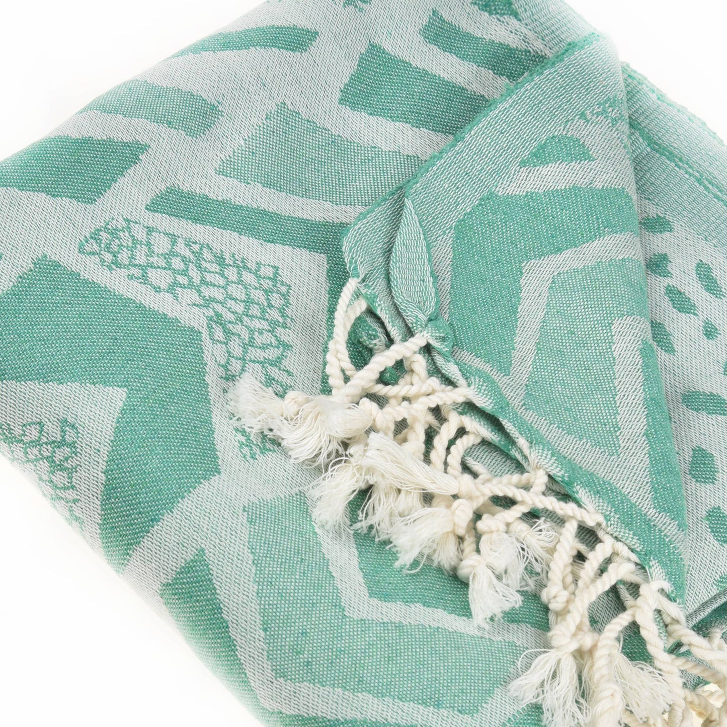 Chios  Peshtemal Pure Cotton Beach Towel