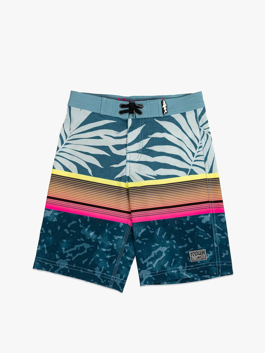 Boys Vacation Boardshorts in Grey