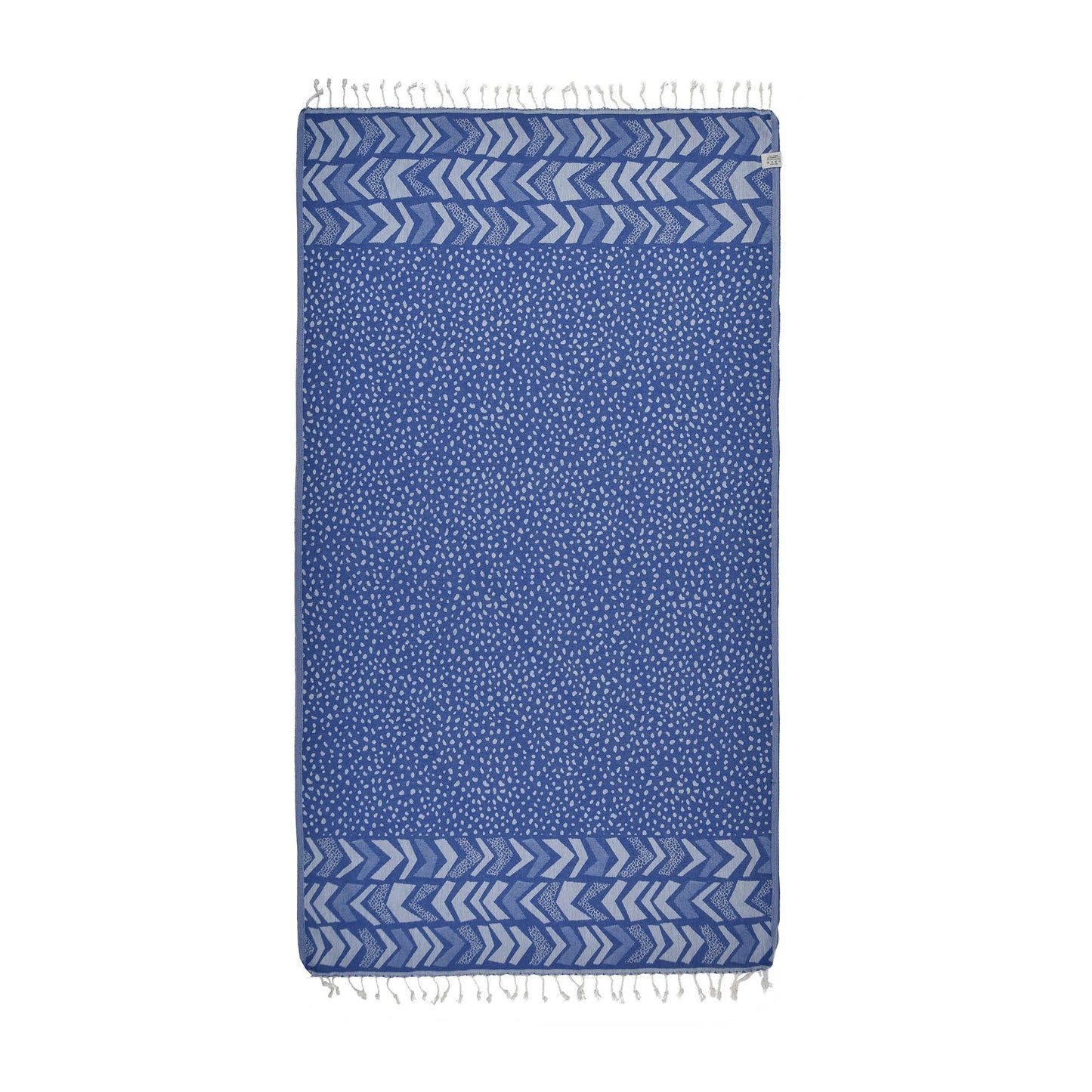 Chios  Peshtemal Pure Cotton Beach Towel