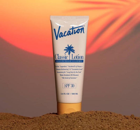 Vacation Sunscreen