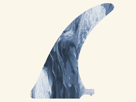 Fin - Aku Bone - Classic - 10"