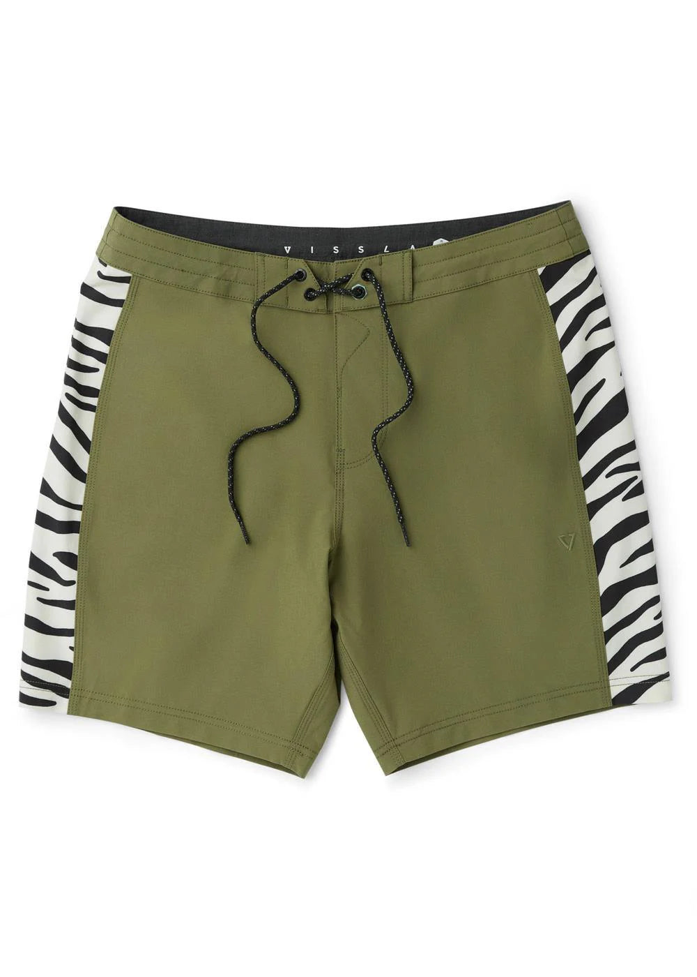 Hitch-Hiker 17" Boys Boardshort-RAN