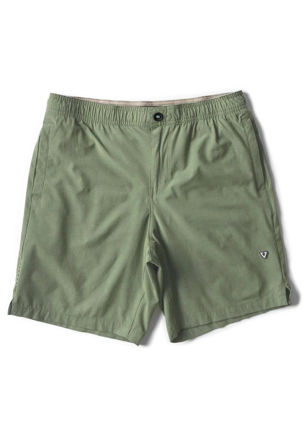 Alto 16.5" Elastic Boys Walkshort-SUR
