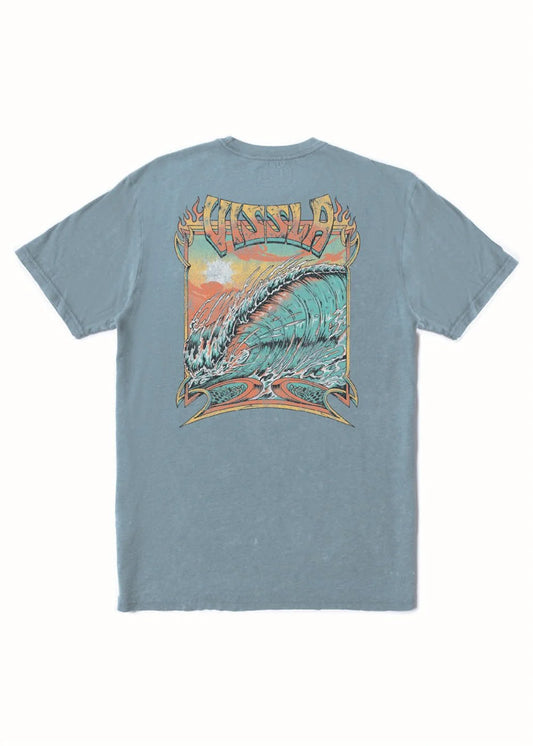 Drain Pipes Cosmic Wash Boys Tee-BHZ