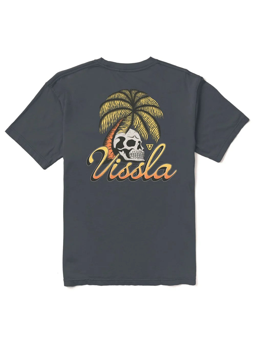 Skull Isle Boys Tee-DKD