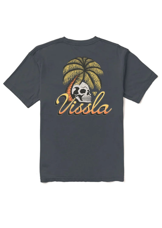 Skull Isle Boys Tee-DKD