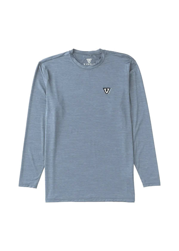 YOUTH TWISTED LS SUN SHIRT-SLH