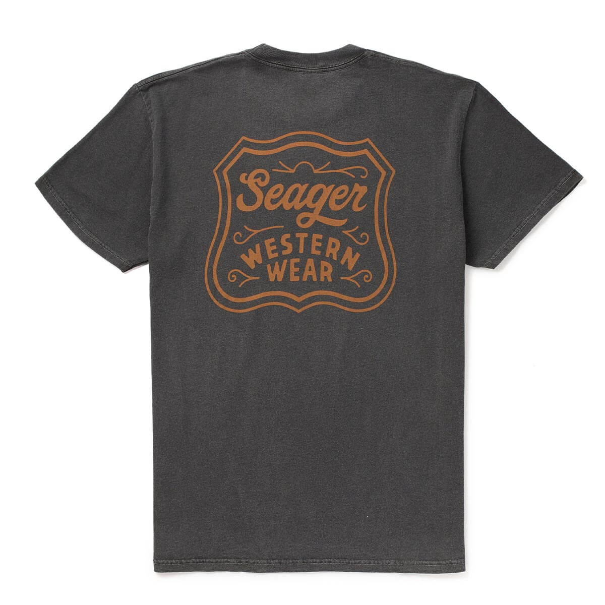 Badge Premium Tee Pigment
