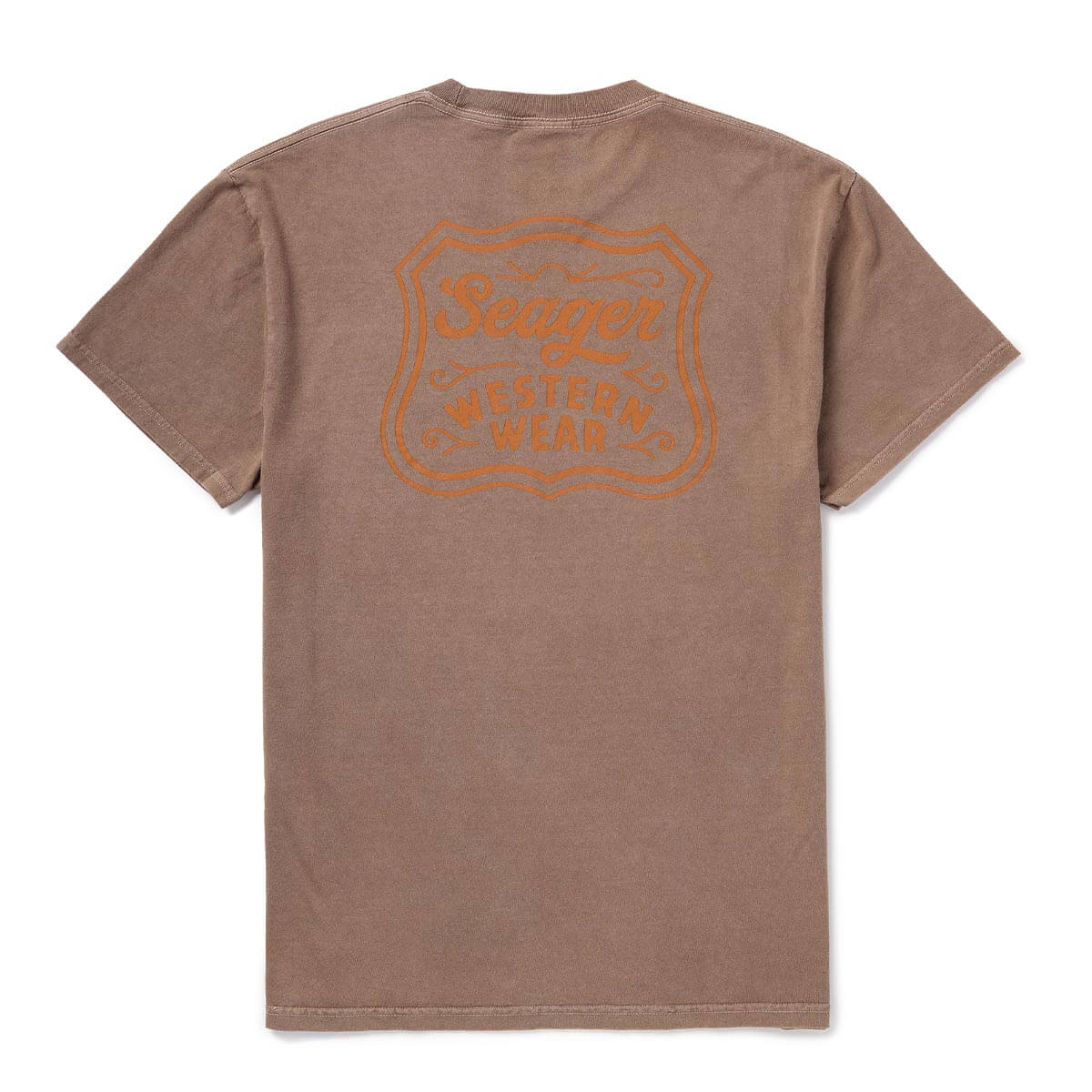 Badge Premium Tee Pigment