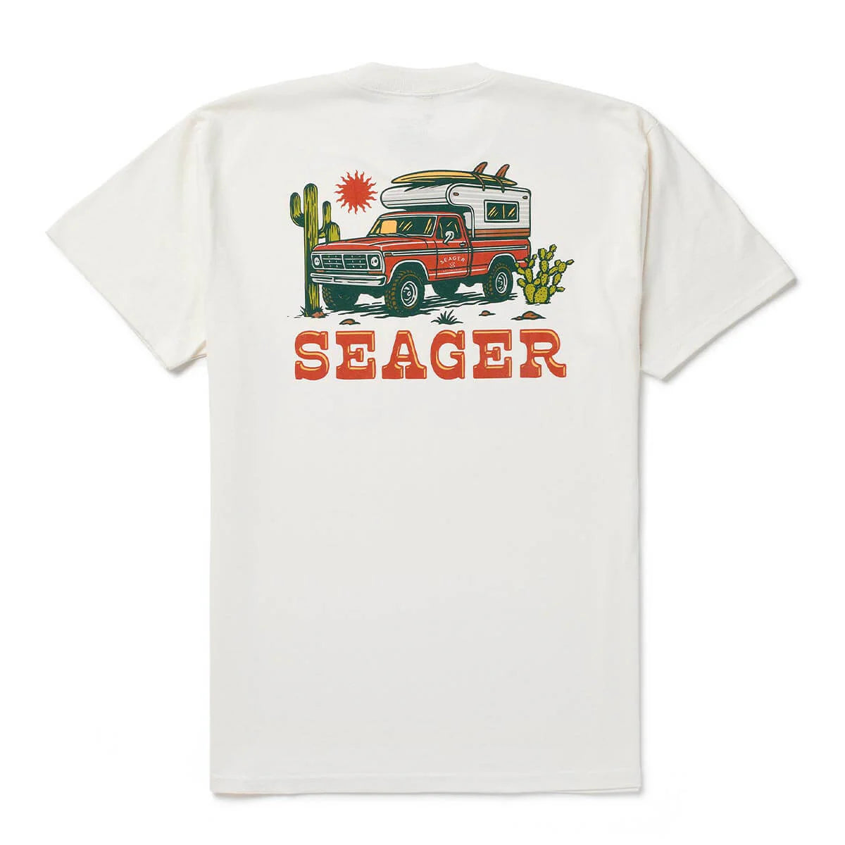 Baja Tee