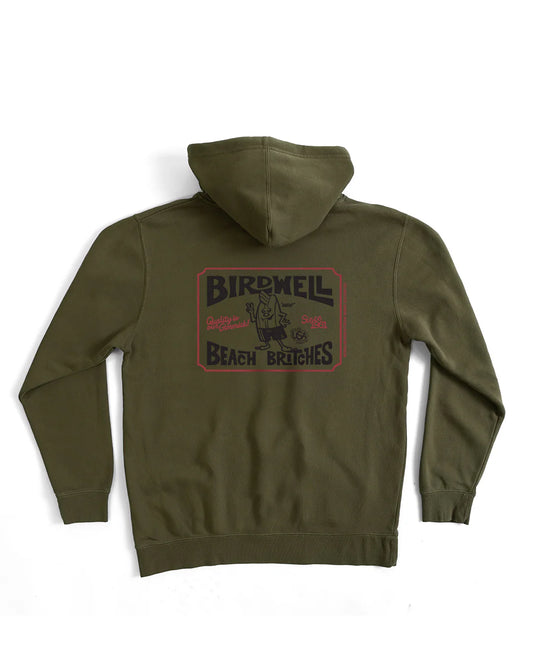 Hangtag Midweight Hoodie