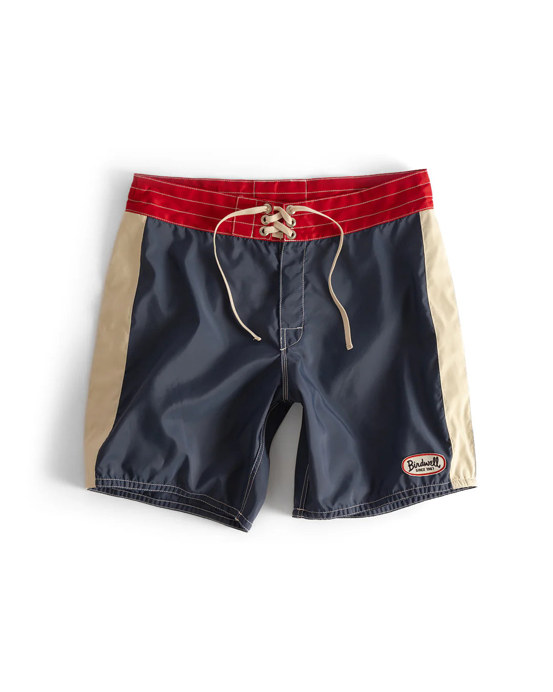 300 Boardshorts - Federal - Navy/Red/Bone