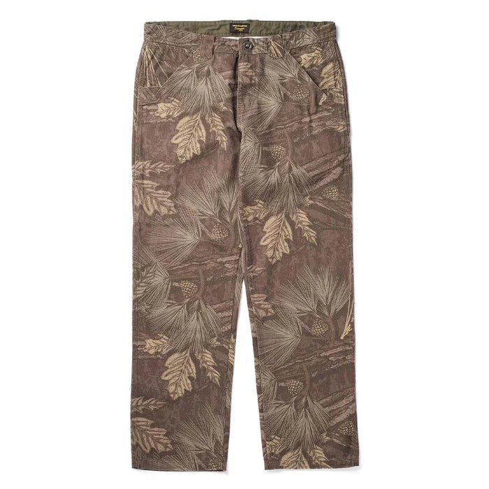 Bison Canvas Pants