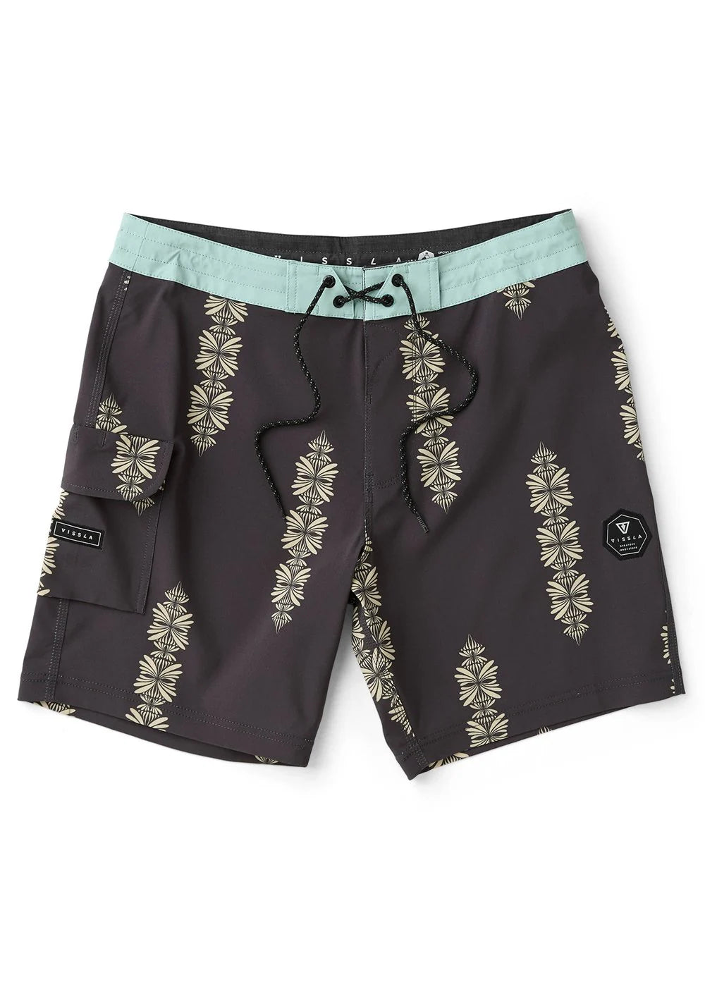 Reverb 17.5" Boardshort-STM