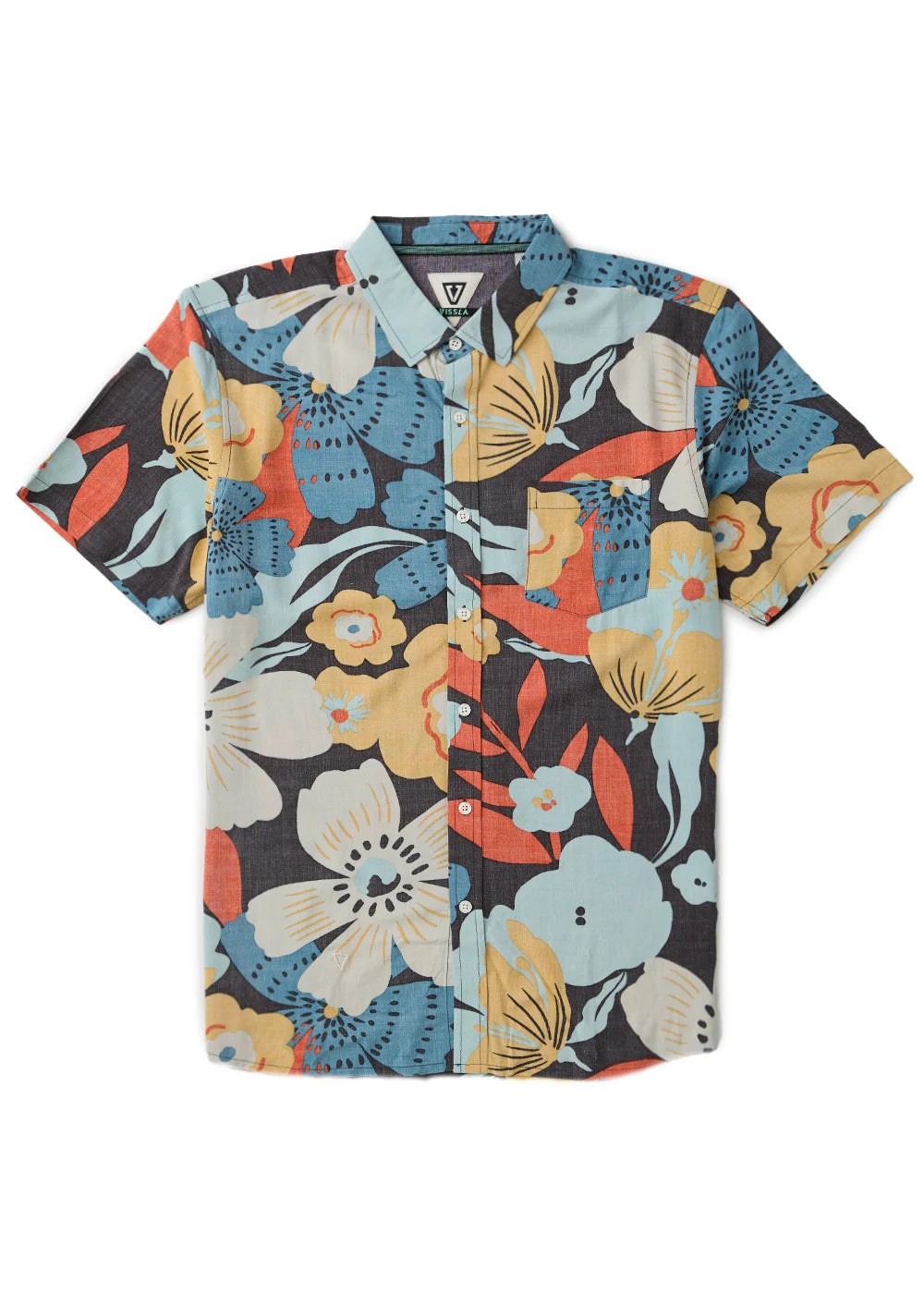 Breezy SS Shirt-PHA