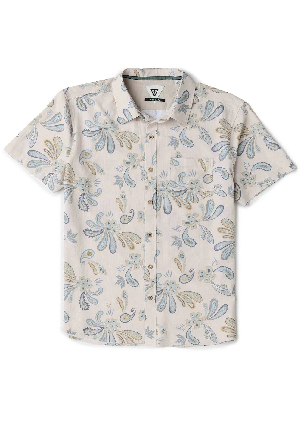 Caldera Hybrid Short Sleeve Shirt