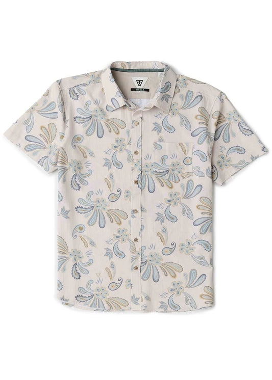 Caldera Hybrid Short Sleeve Shirt