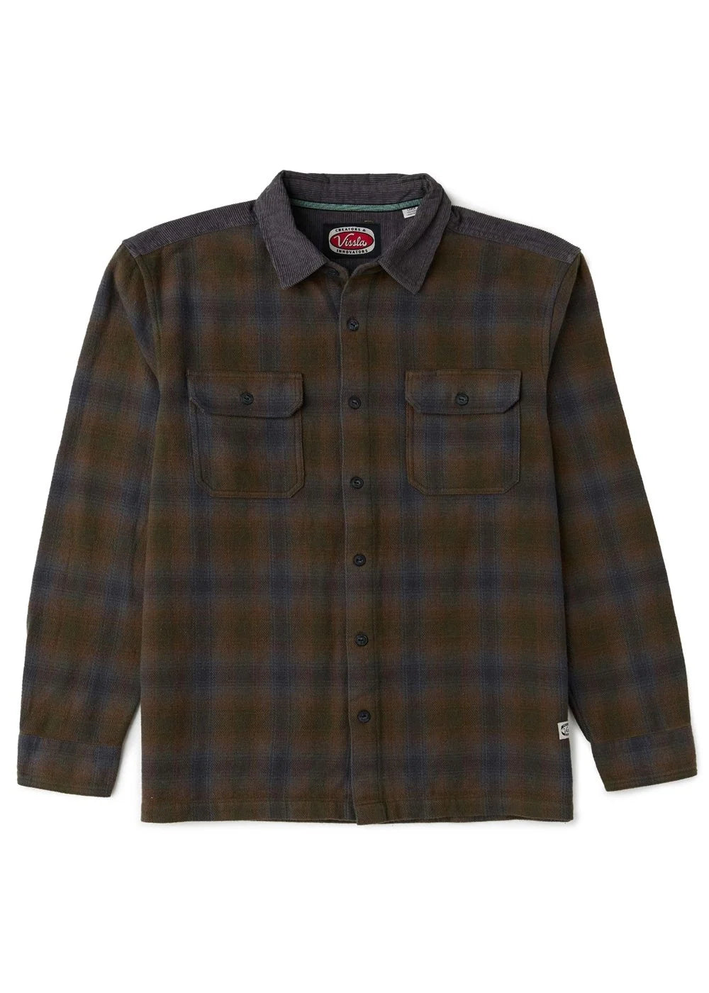 Creators Changeling Eco Heavy Flannel
